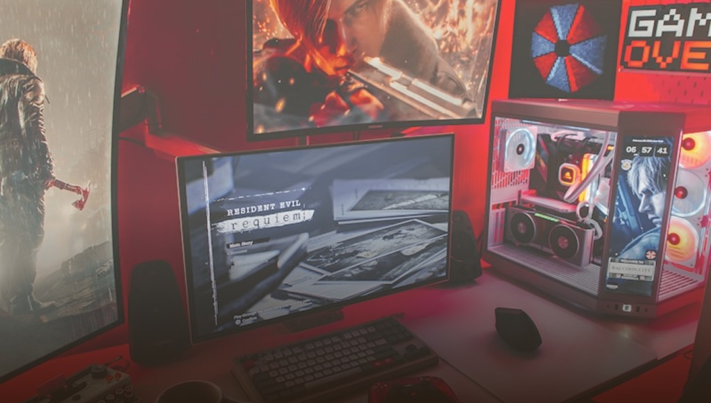Action games